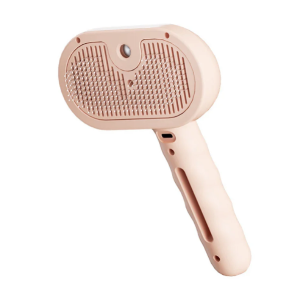 Pet Steamy Brush
